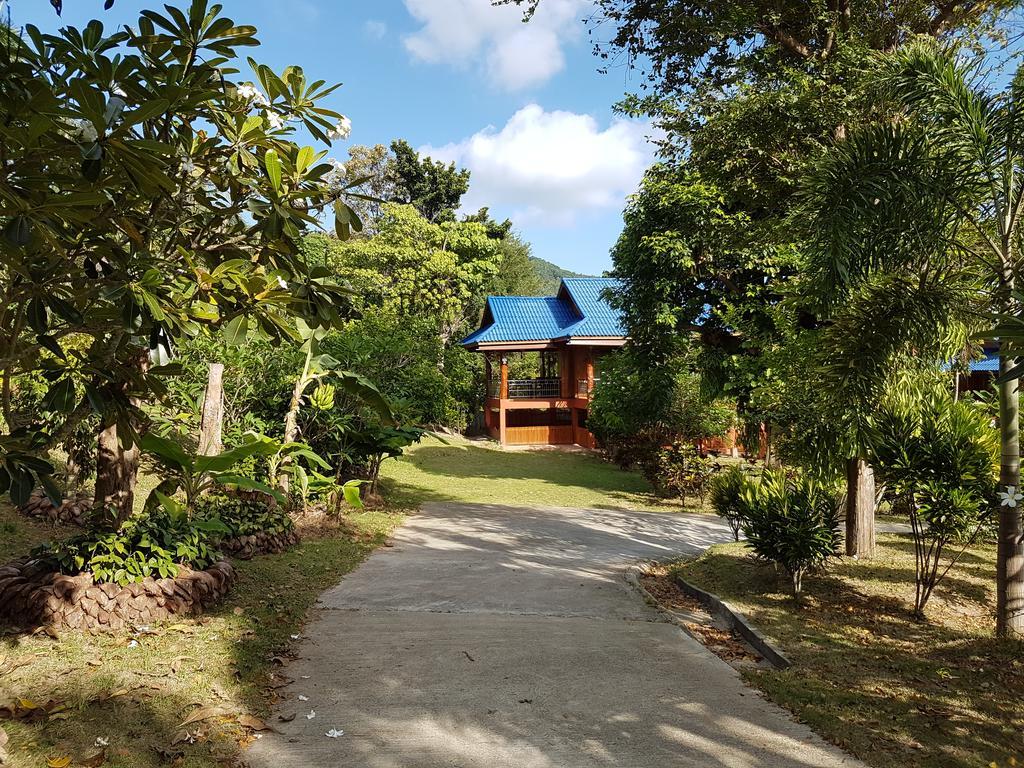 Bor Hin Resort Baan Tai Extérieur photo