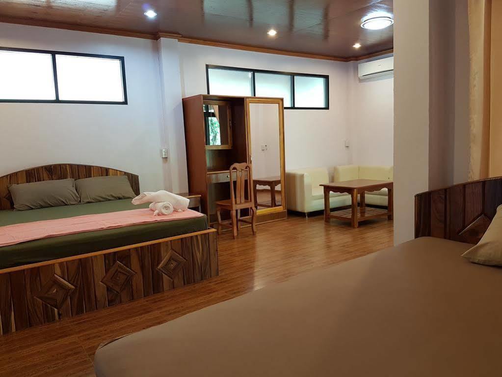 Bor Hin Resort Baan Tai Extérieur photo