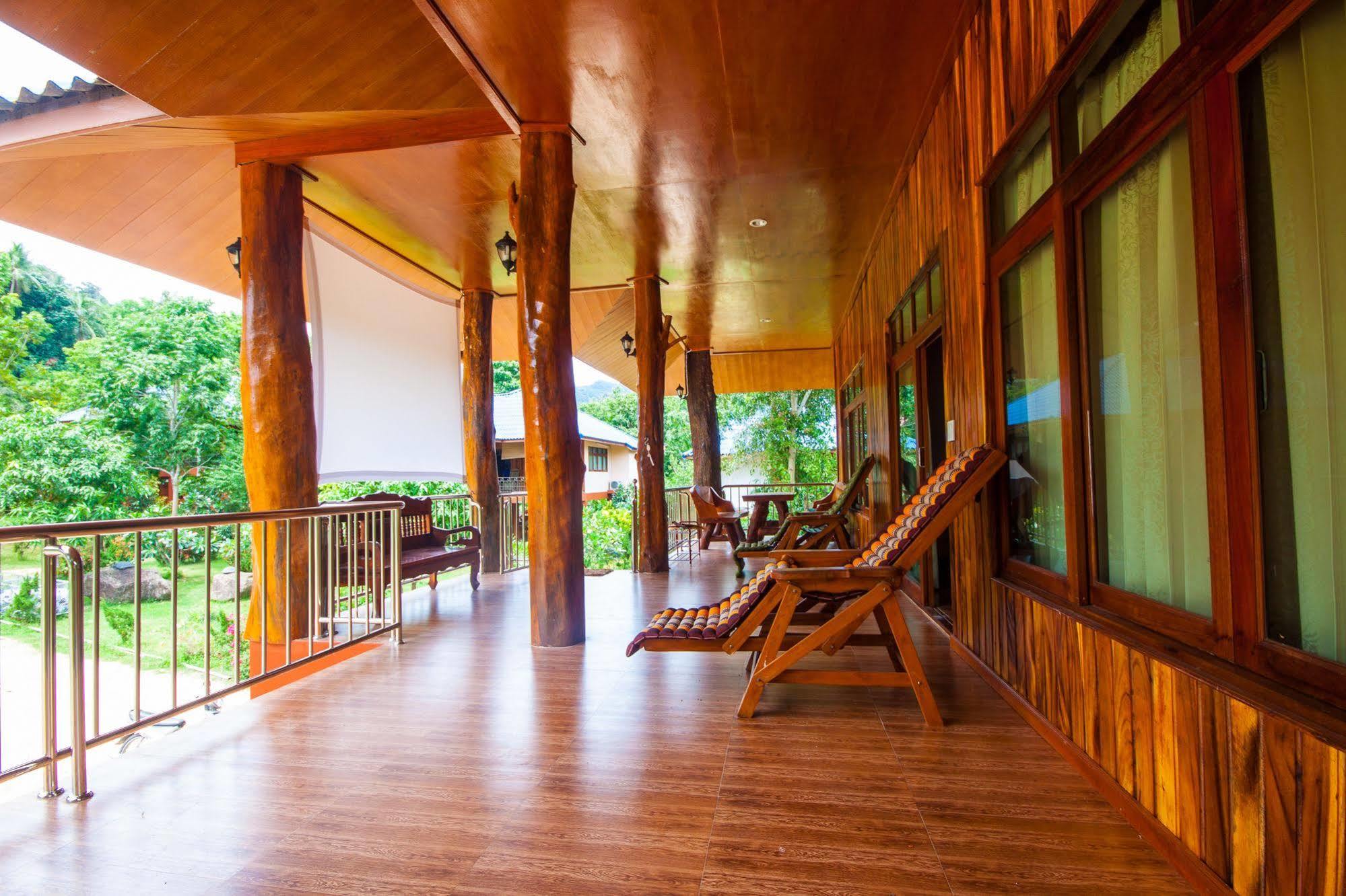 Bor Hin Resort Baan Tai Extérieur photo