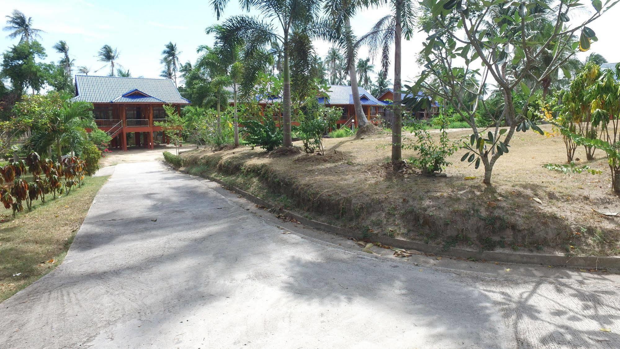 Bor Hin Resort Baan Tai Extérieur photo