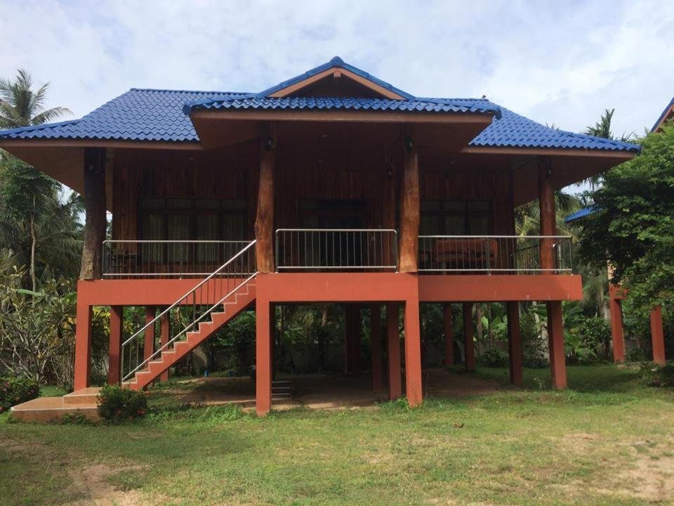 Bor Hin Resort Baan Tai Extérieur photo