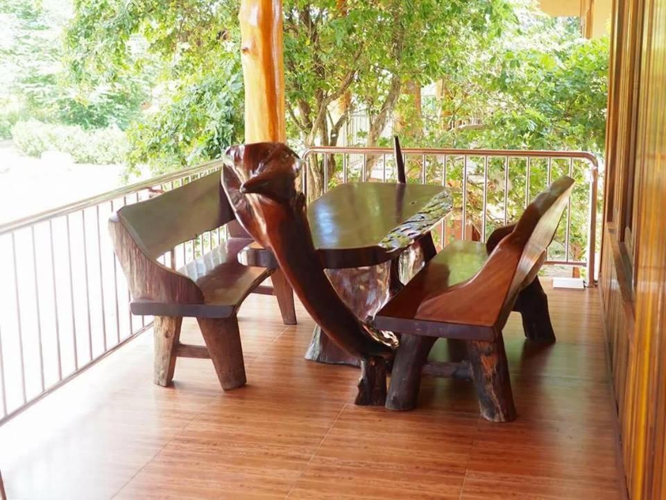 Bor Hin Resort Baan Tai Extérieur photo