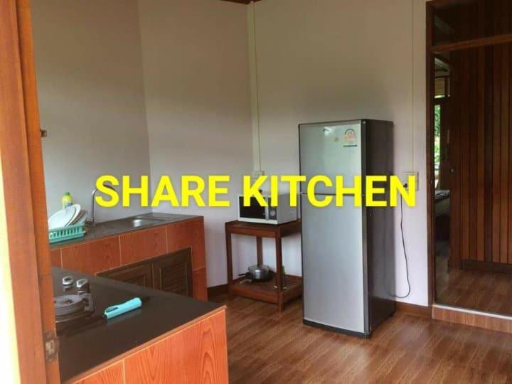 Bor Hin Resort Baan Tai Extérieur photo